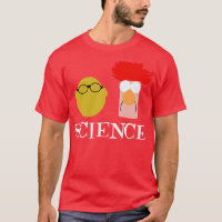 Science avec Bunsen et Beaker