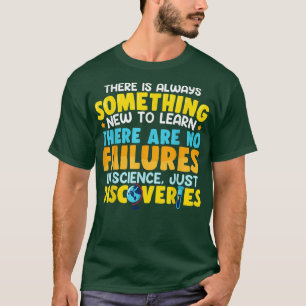 T-shirt Science Chimie Biologie Physique Sciences Enseigna
