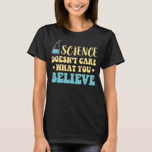 T-shirt Science cool Pour Hommes Scientifiques Femmes