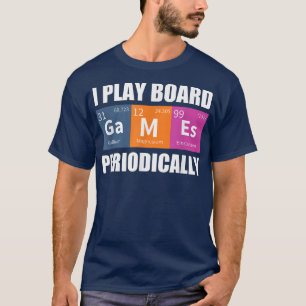 T-shirt Science drôle de réussite de chimie motivation Ner