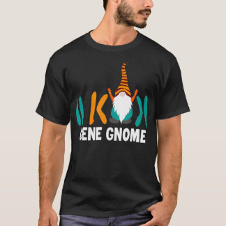 T-shirt Science Drôle Gene Gnome