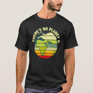 T-shirt Science du changement climatique environnementalis