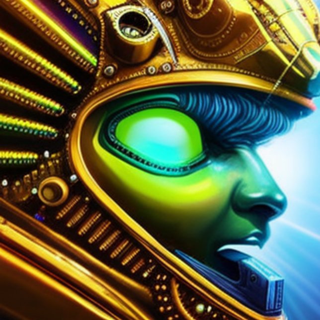 T-shirt science fiction Alien (Créateur téléchargé)