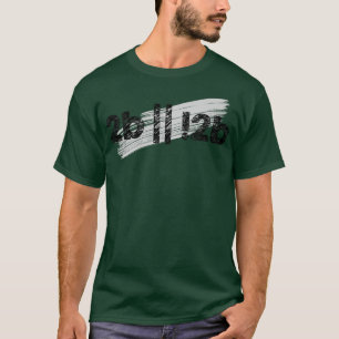 T-shirt Science Geek Codage informatique mathématiques Gee