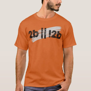 T-shirt Science Geek Codage informatique mathématiques Gee