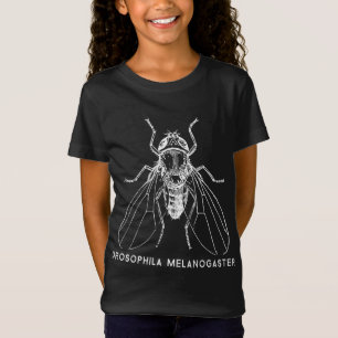 T-Shirt Science génétique Fruit Voler pour la biologie maj