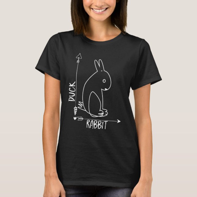 T-shirt Science physique Nerd Math Geek Enseignant Lapin C (Devant)