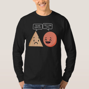 T-shirt Science Vous êtes sans intérêt C'est comme ça que 