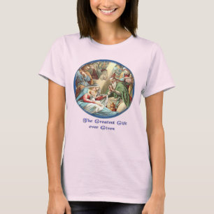 T-shirt Sciences de la Nativité