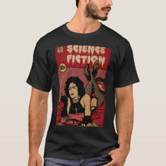 T-shirt Sciences de la pâte