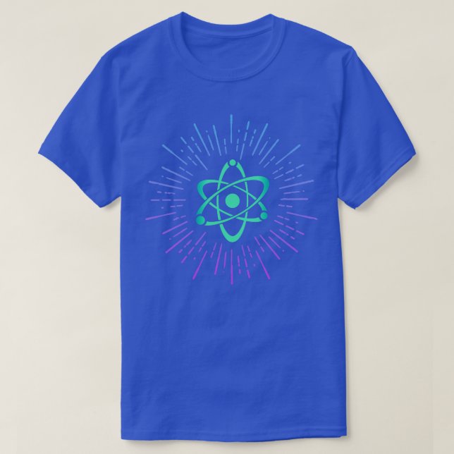 T-shirt Scientifique (Design devant)