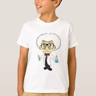 T-shirt Scientifique