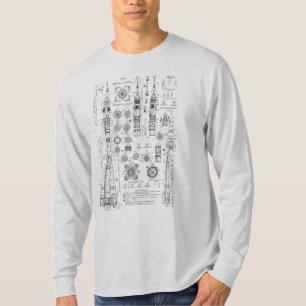 T-shirt Scientifique de Rocket