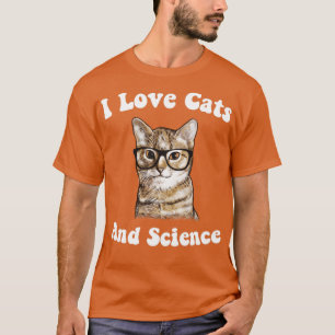 T-shirt Scientist
