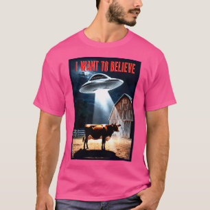 T-shirt Scifi Ufo