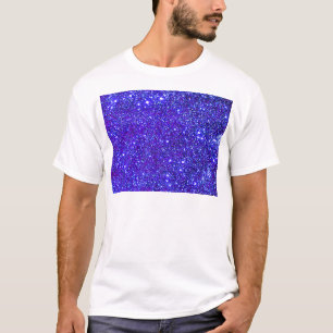 T-shirt Scintillant infini d'univers d'étincelle de