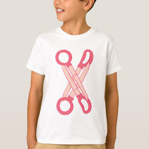T-shirt Scissoring