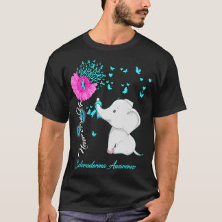 T-shirt Scleroderma Ribbon Cadeaux