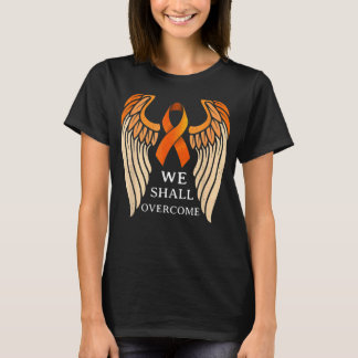 T-shirt Sclérose en plaques dans le monde entier Sensibili