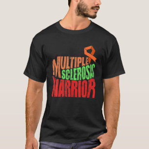 T-shirt Sclérose en plaques - Sclérose en plaques - Choix 