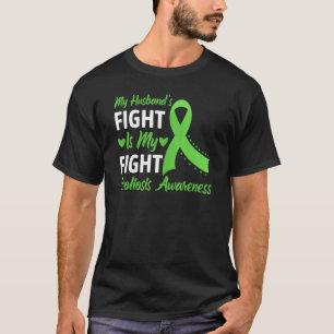 T-shirt Scoliose Femme Blessure De La Colonne Vertébrale