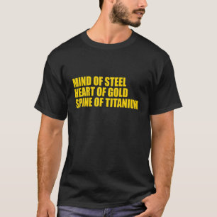 T-shirt Scoliosis Warrior   Scoliosis Surgery Recovery