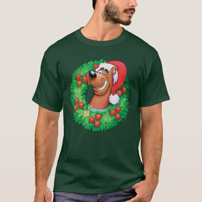 T-shirt Scooby (Devant)