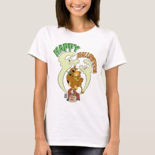 T-shirt Scooby-Doo   Bonne Halloween