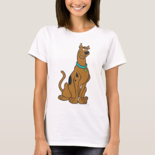 T-shirt Scooby Doo Chiot Yeux