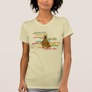 T-shirt Scooby-Doo Coureur "Où Es-Tu ?"