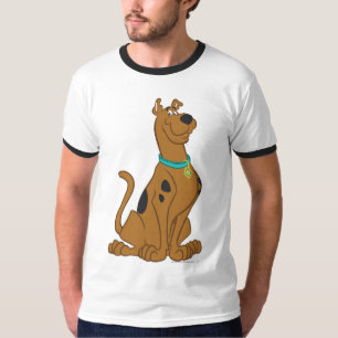 T-shirt Scooby-Doo Cuter Plus que mignonne