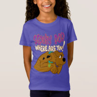Scooby-Doo effrayé