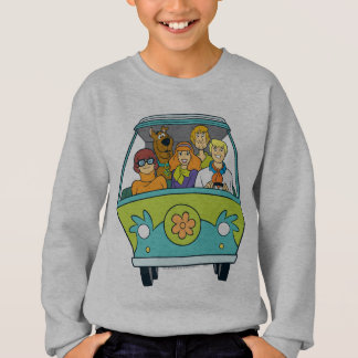 T-shirt Scooby-Doo & Gang Mystery Machine