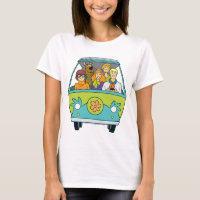 Scooby-Doo & Gang Mystery Machine