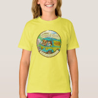 Scooby-Doo | Gang Traversant "Crystal Cove"