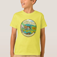 Scooby-Doo | Gang Traversant "Crystal Cove"
