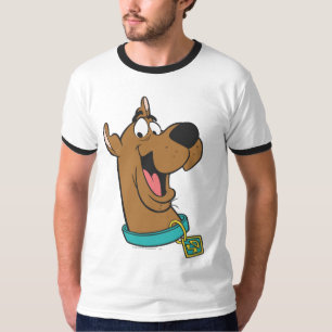 T-shirt Scooby-Doo Happy Face