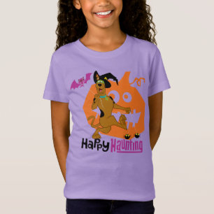 T-Shirt Scooby-Doo   Happy Hauning