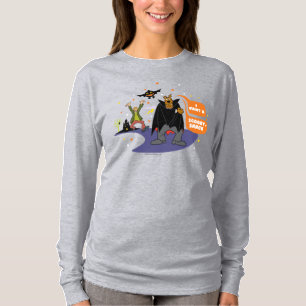 T-shirt Scooby-Doo Je veux un collant Scooby