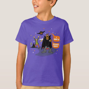 T-shirt Scooby-Doo   Je veux un collant Scooby