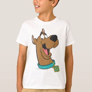 T-shirt Scooby-Doo Joyeux Visage
