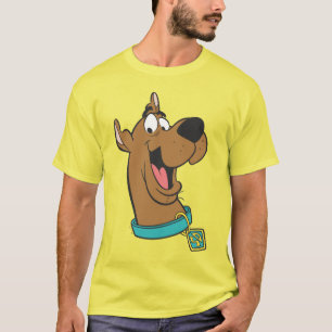 T-shirt Scooby-Doo Joyeux Visage