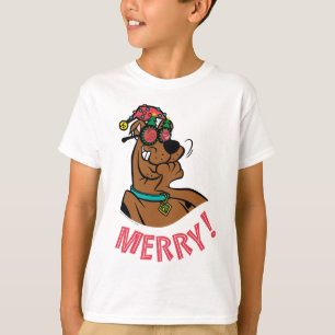 T-shirt Scooby-Doo Merry Laughter