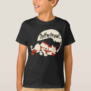 T-shirt Scooby-Doo "On The Prowl"