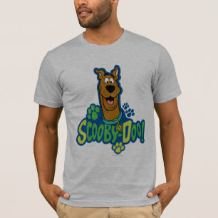 T-shirt Scooby-Doo Paw