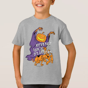T-shirt Scooby-Doo  Revenge de Jack O' Lantern