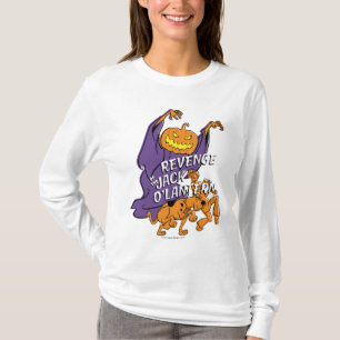 T-shirt Scooby-Doo   Revenge de la Lanterne Jack O'