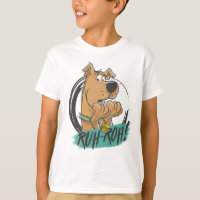Scooby-Doo "Ruh Roh !" Croquis de marqueur