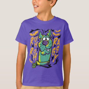 T-shirt Scooby-Doo Ruh Roh Raggy