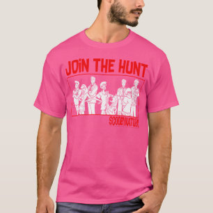 T-shirt Scooby-Doo Scoobynatural Rejoignez Le Groupe De Ch